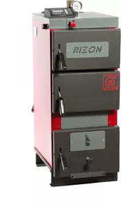 Твердотопливный котел Rizon M 10 A фото