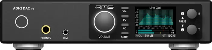 RME ADI-2 DAC FS