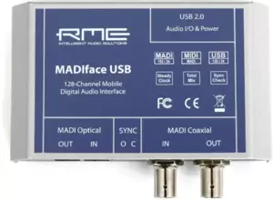 Аудиоинтерфейс RME MADIface USB фото