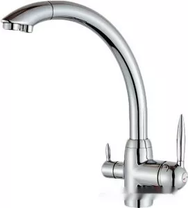 Смеситель РМС SL136-012F-015 фото