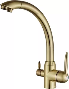 Смеситель РМС SL136BR-012F-015 фото