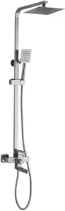 Душевая система РМС SUS125-009DK фото