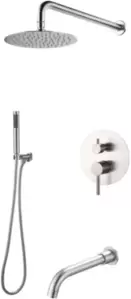 Душевая система РМС SUS129-1S фото