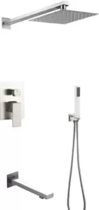 Душевая система РМС SUS129-2S фото