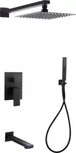 Душевая система РМС SUS129BL-2S фото