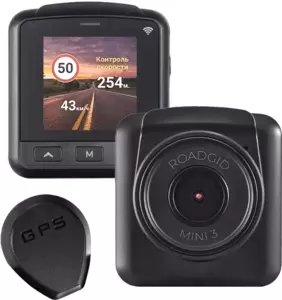 Видеорегистратор Roadgid Mini 3 Wi-Fi GPS фото