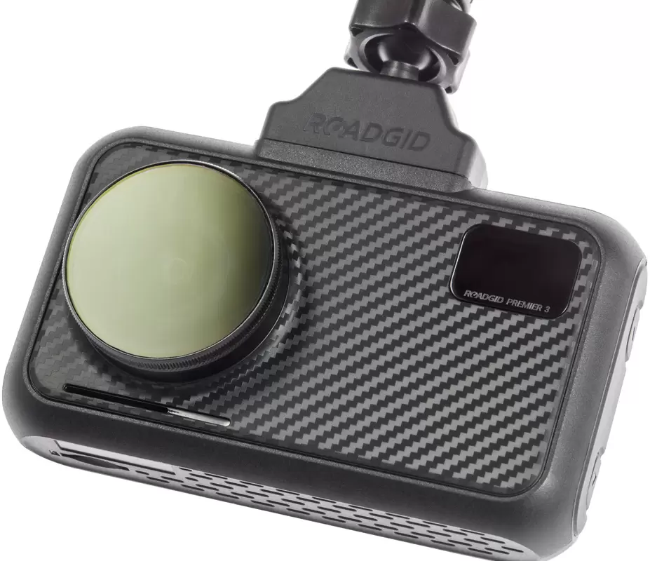 Видеорегистратор Roadgid Premier 3 Carbon фото