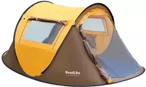 Палатка RoadLike 398172 (оранжевый) фото
