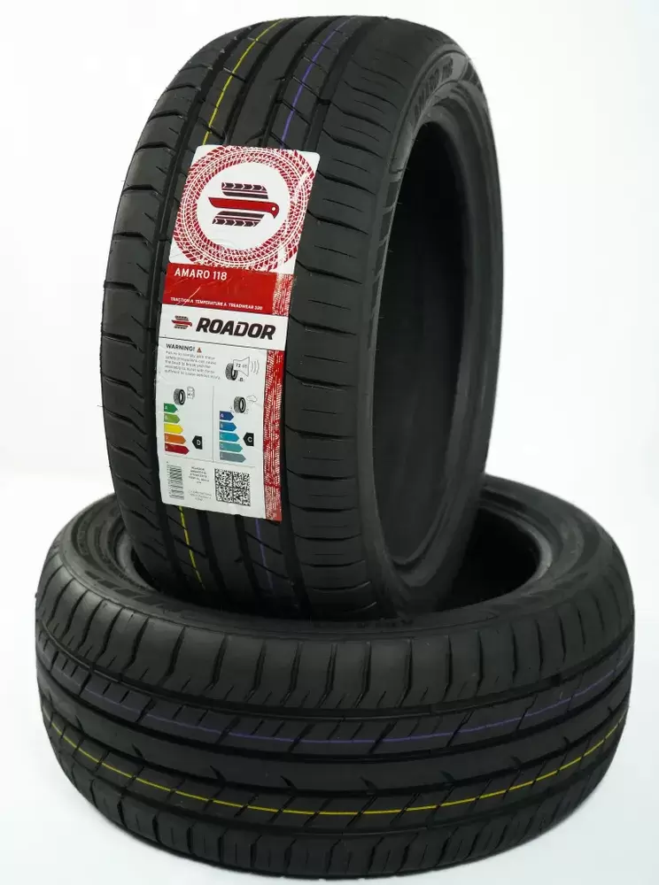 Летняя шина Roador Amaro 118 275/35R22 104W фото