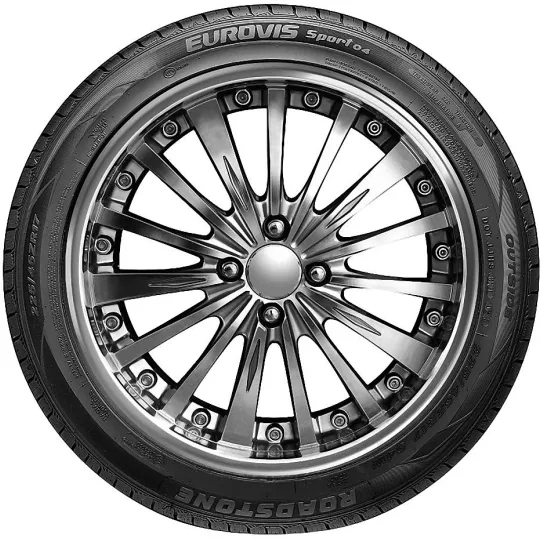 Летняя шина Roadstone Eurovis Sport 04 205/60R15 91V фото 3