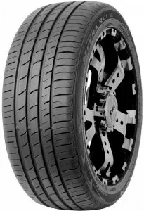 Летняя шина Roadstone N&#39;Fera RU1 255/55R18 109W фото