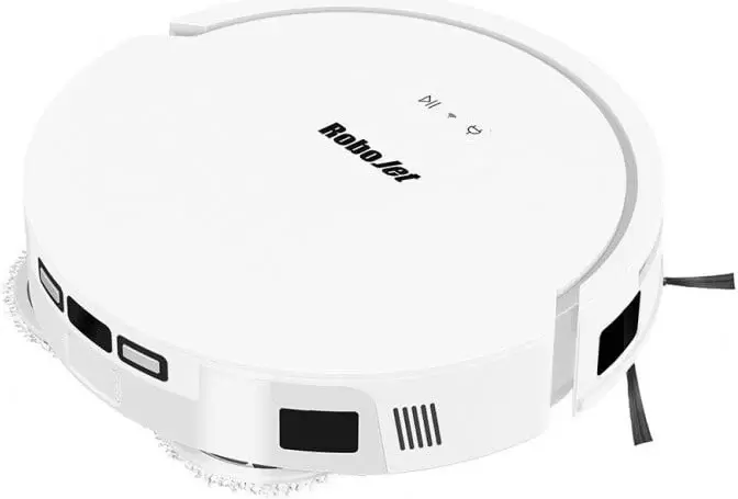 Робот-пылесос Robojet Vision Lite фото