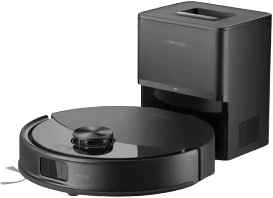 Roborock Q10P+ (черный)