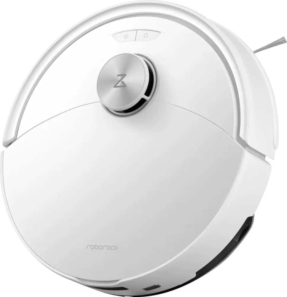 Roborock Q8 Max Pro (белый)