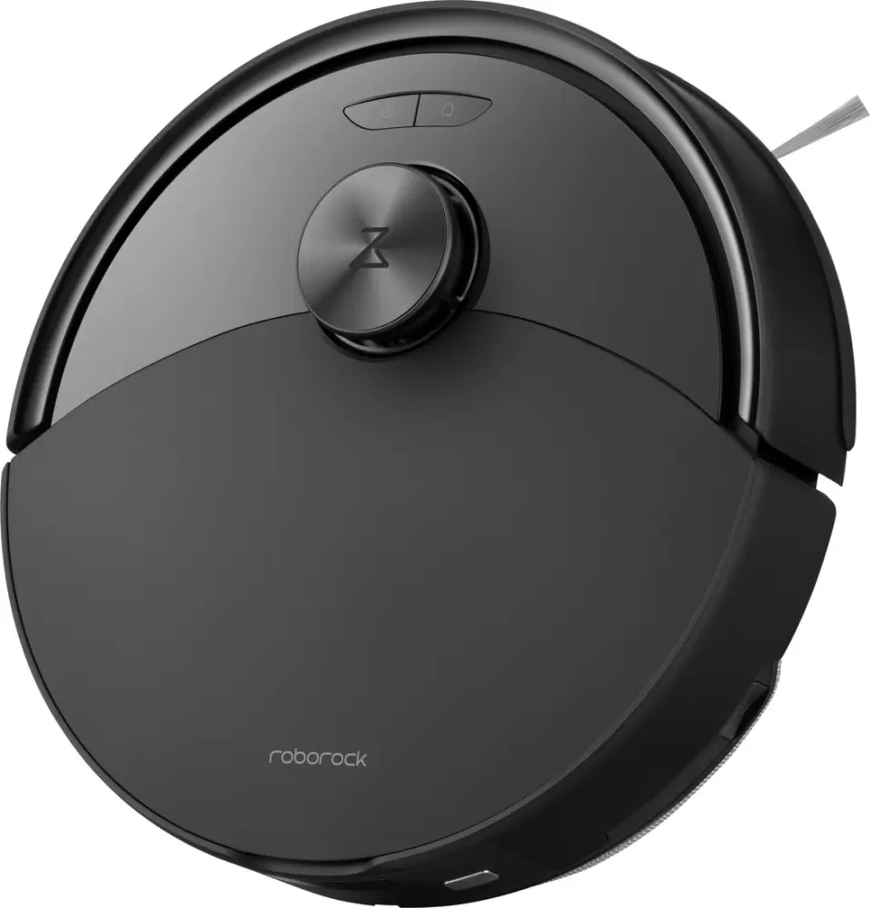 Roborock Q8 Max Pro (черный)