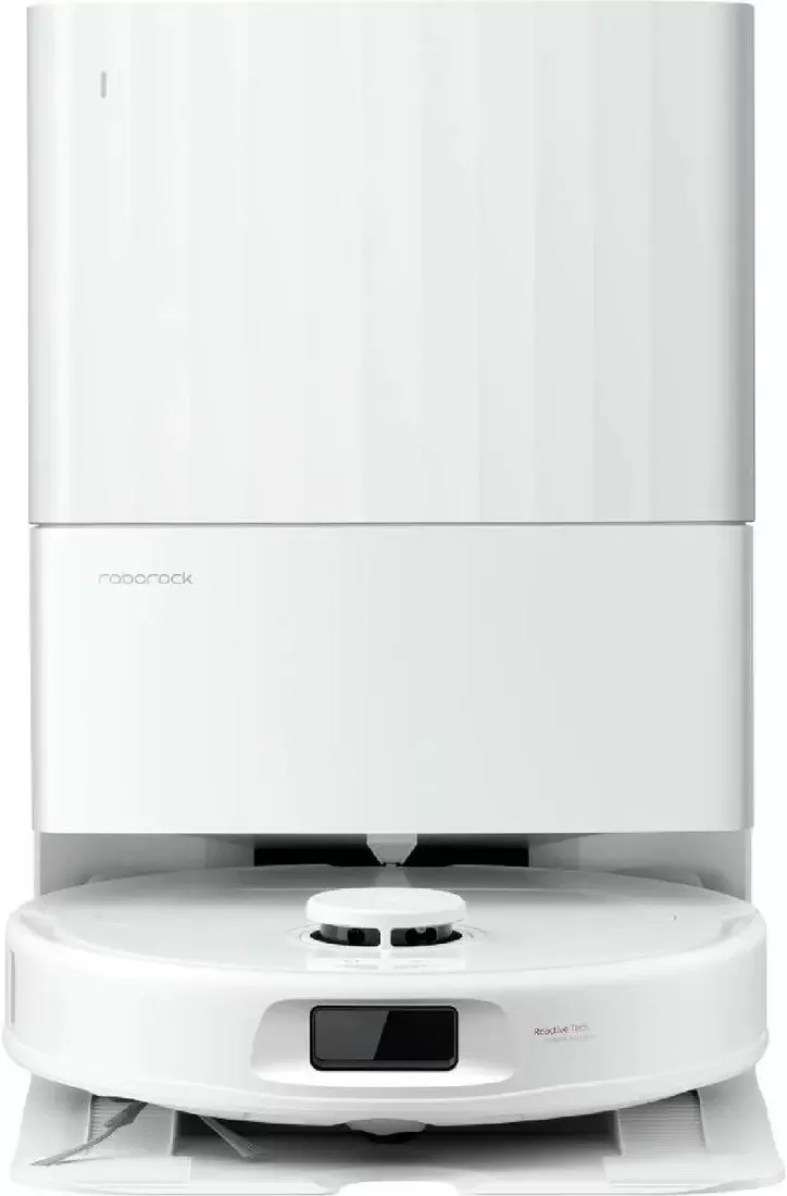 Робот-пылесос Roborock QR 798 (белый) фото