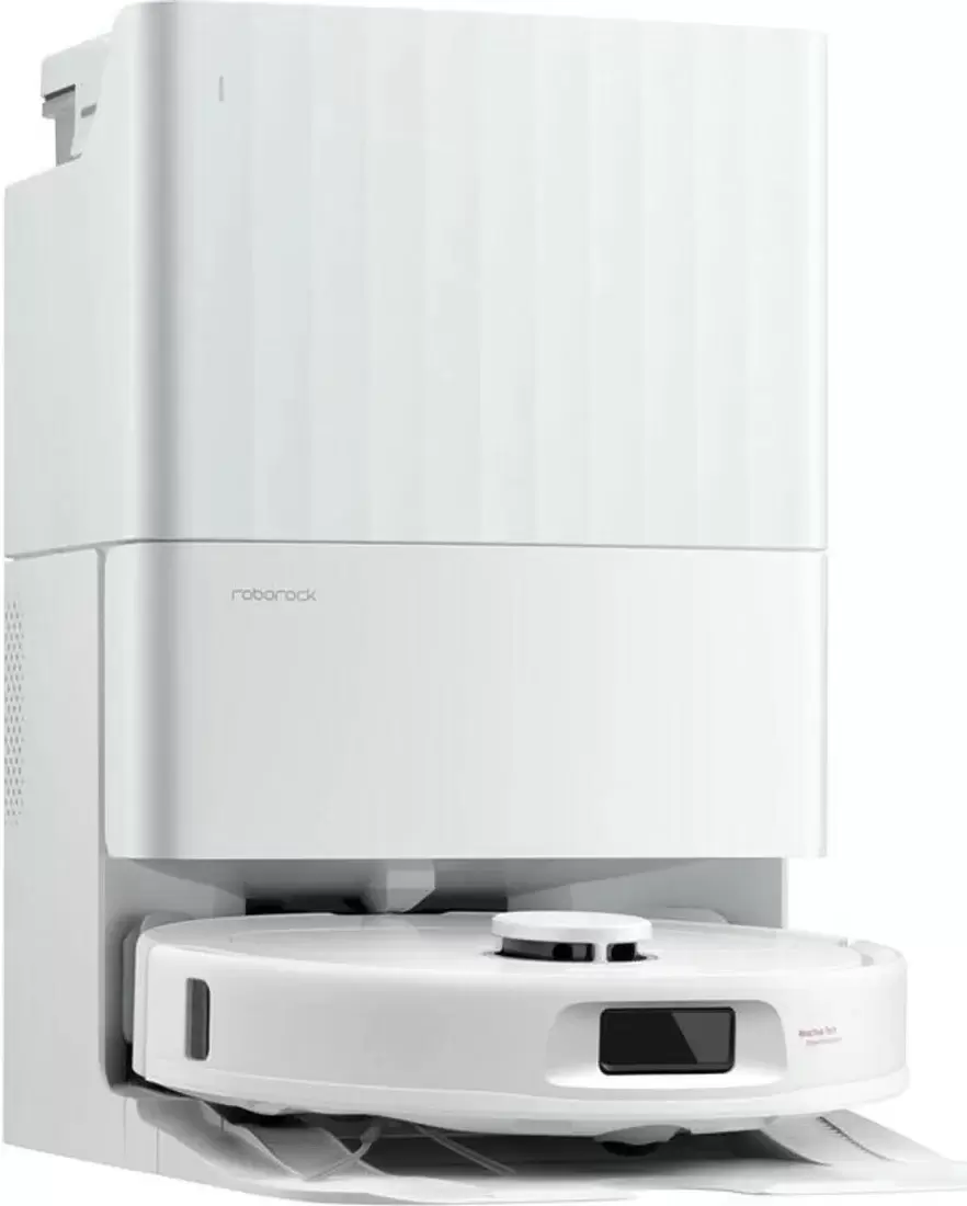 Робот-пылесос Roborock QR 798 (белый) фото