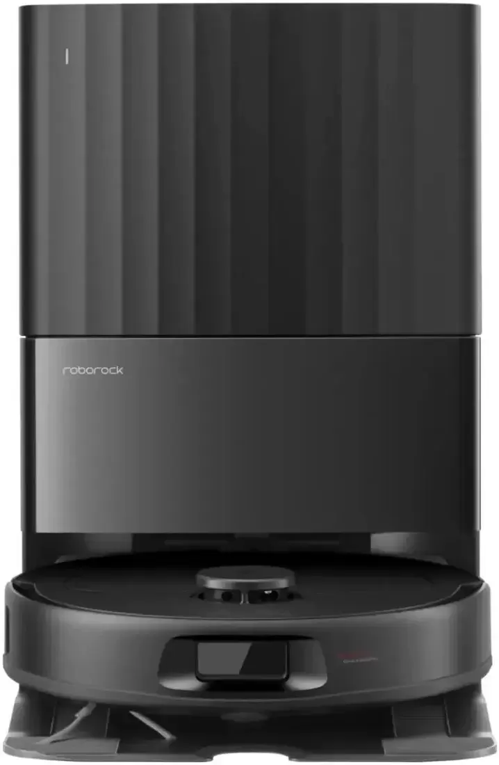 Робот-пылесос Roborock QR 798 (черный) фото