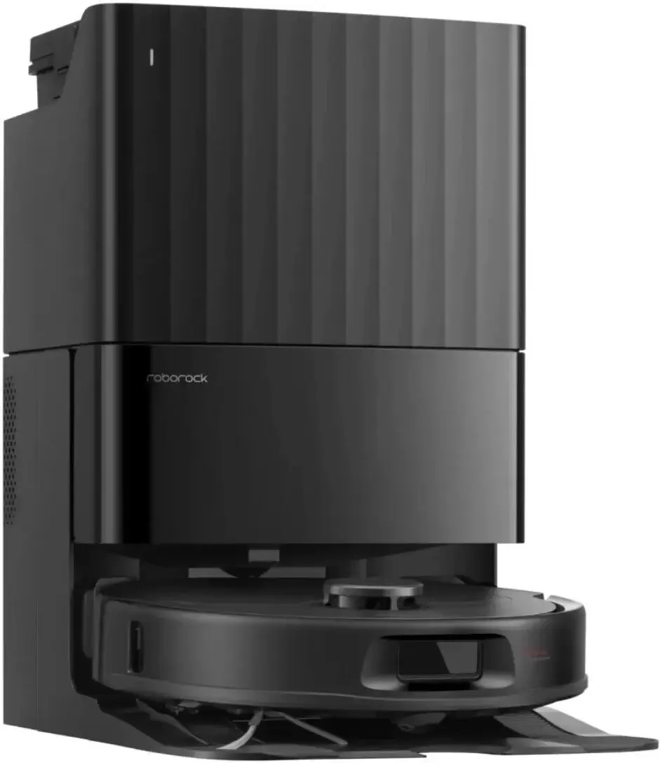 Робот-пылесос Roborock QR 798 (черный) фото