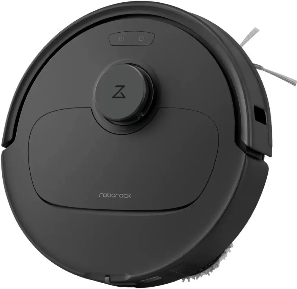 Робот-пылесос Roborock QR 798 (черный) фото