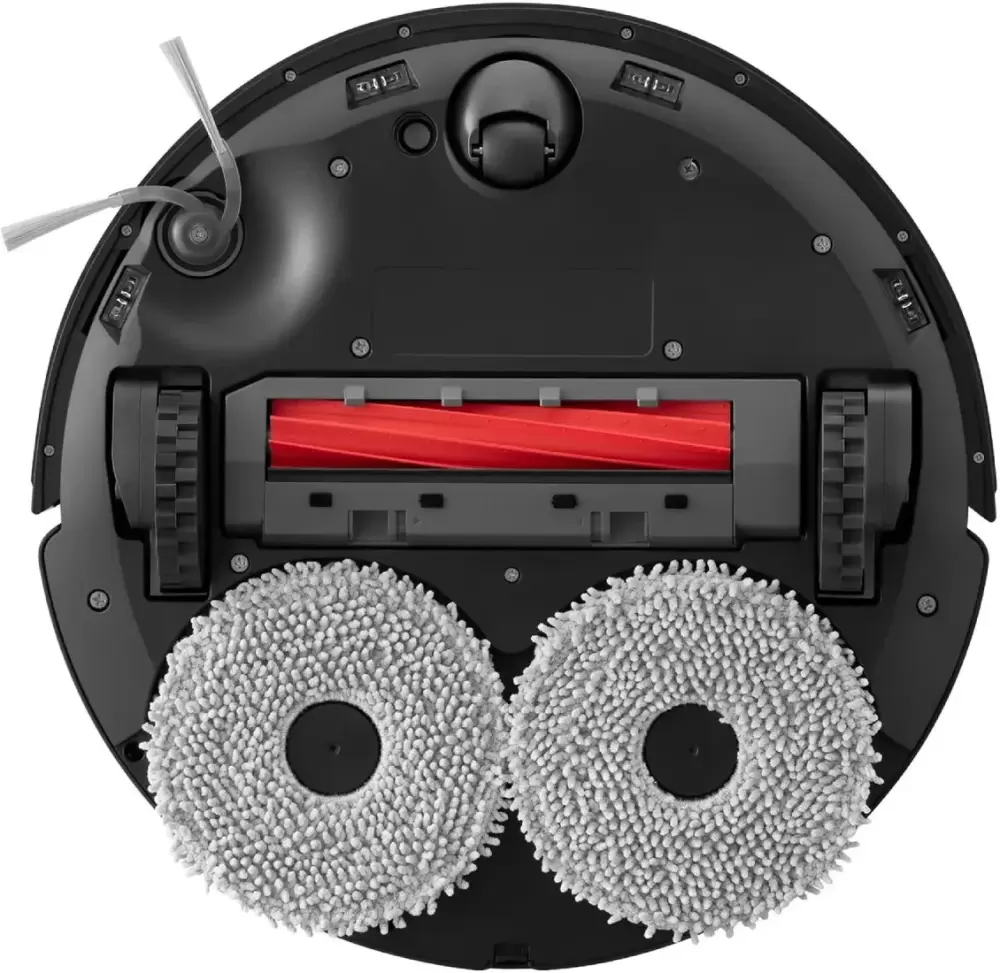 Робот-пылесос Roborock QR 798 (черный) фото