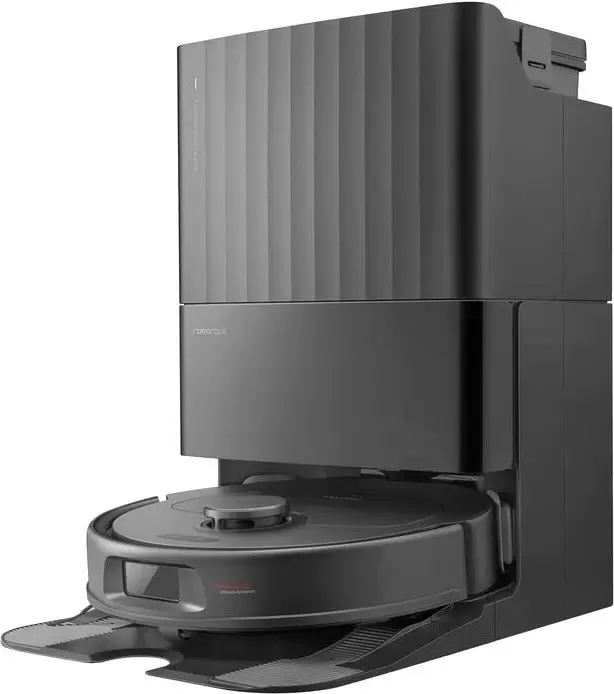 Roborock Qrevo C (черный)