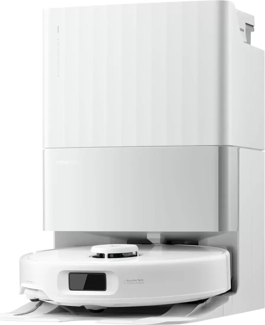 Roborock Qrevo Edge 5V1 (белый)