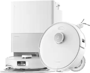 Робот-пылесос Roborock Qrevo Edge QRE02-02 (белый) 