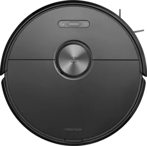 Робот-пылесос Roborock S6 (Черный) фото