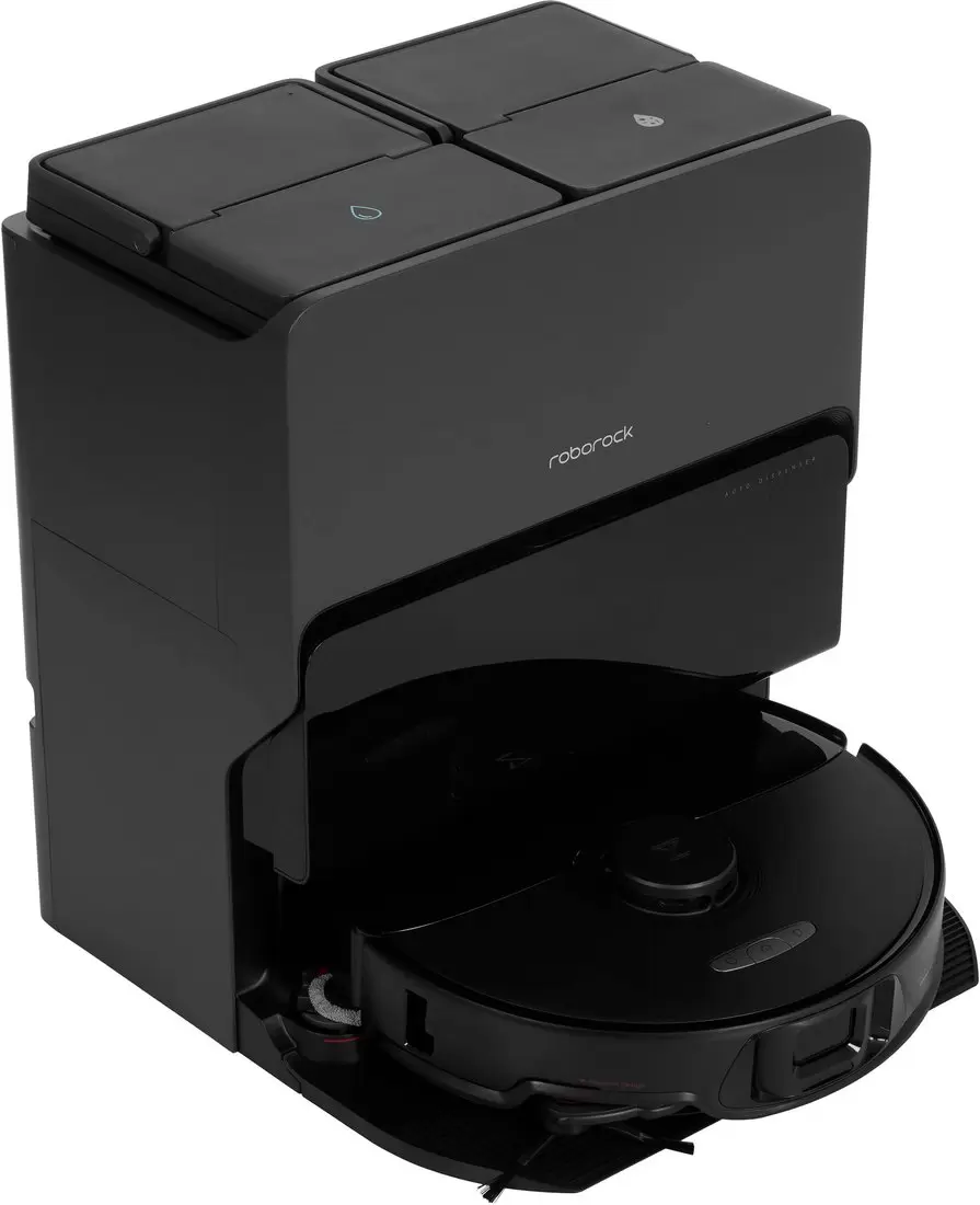 Roborock S8 Max Ultra (черный)