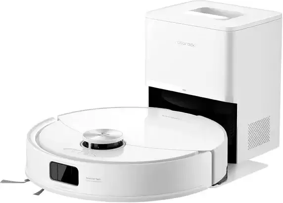 Roborock S8 Pro+ (белый)