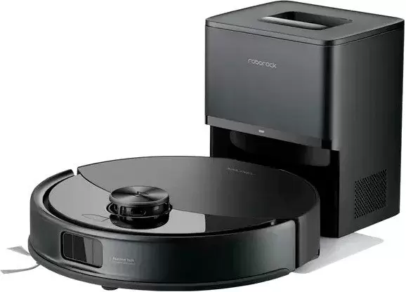 Roborock S8 Pro+ (черный)