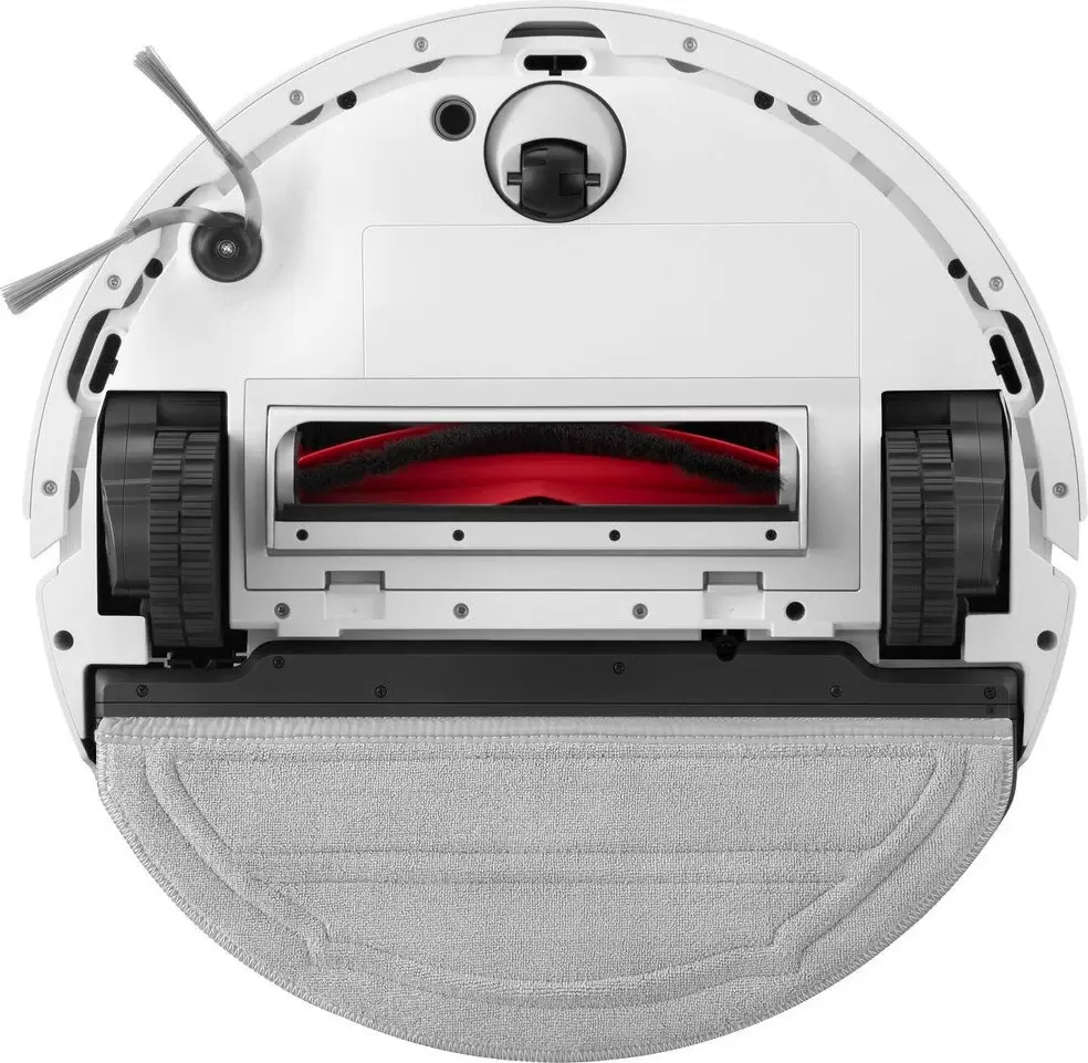Робот-пылесос Roborock S9 S902-02 (белый) фото 4