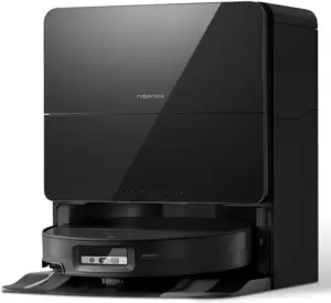 Roborock Saros 10 (черный)