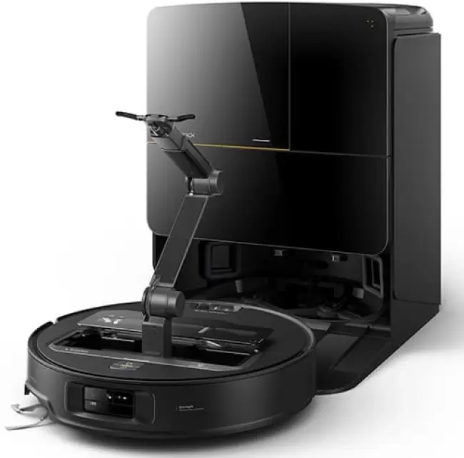 Roborock Saros Z70 (черный)