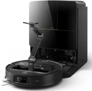 Робот-пылесос Roborock Saros Z70 (черный)