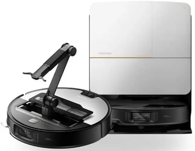 Roborock Saros Z70 (серебристый)