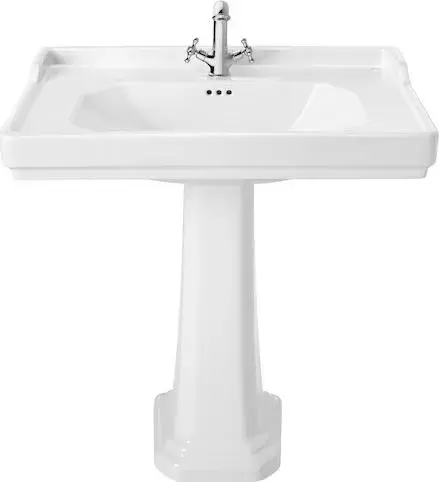 Умывальник Roca Carmen 80x50 фото