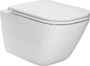 Унитаз Roca Gap Rimless A34H470000 фото