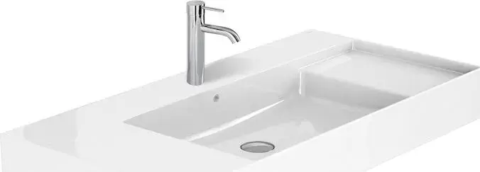 Умывальник Roca Inspira 32752A000 фото