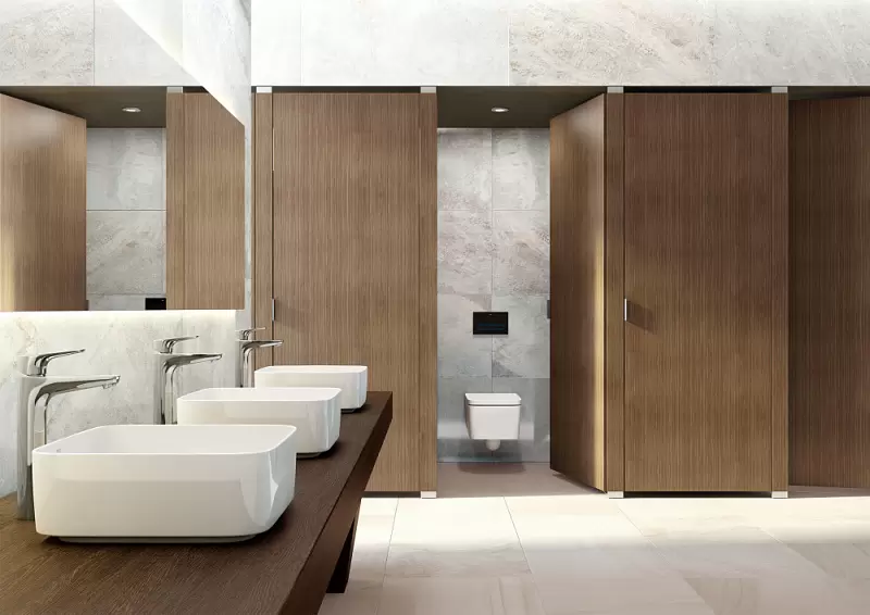 Умывальник Roca Inspira 327532000 фото