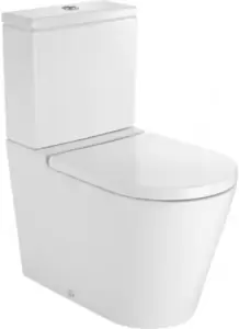 Унитаз Roca Inspira Round A342529000 фото