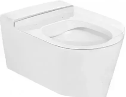 Унитаз Roca Inspira Round A346528000 фото