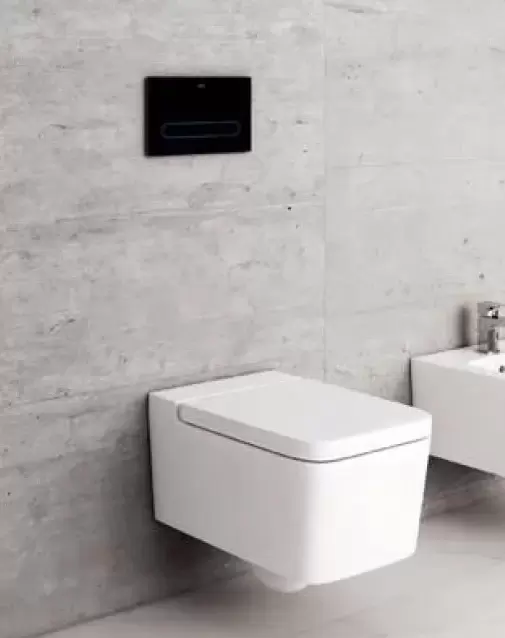 Унитаз Roca Inspira Square 346537000 фото