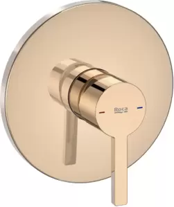 Смеситель Roca Naia A5A2B96RG0 фото