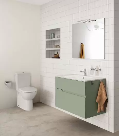 Смеситель Roca Victoria Plus A5A324FC00 фото