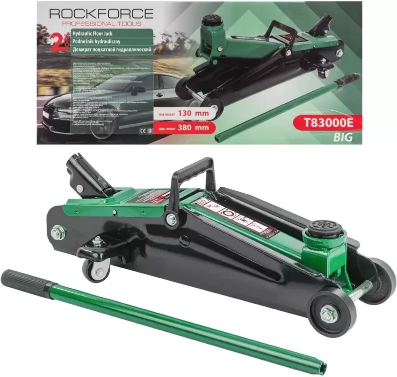 Rock FORCE RF-T83000E (2т)