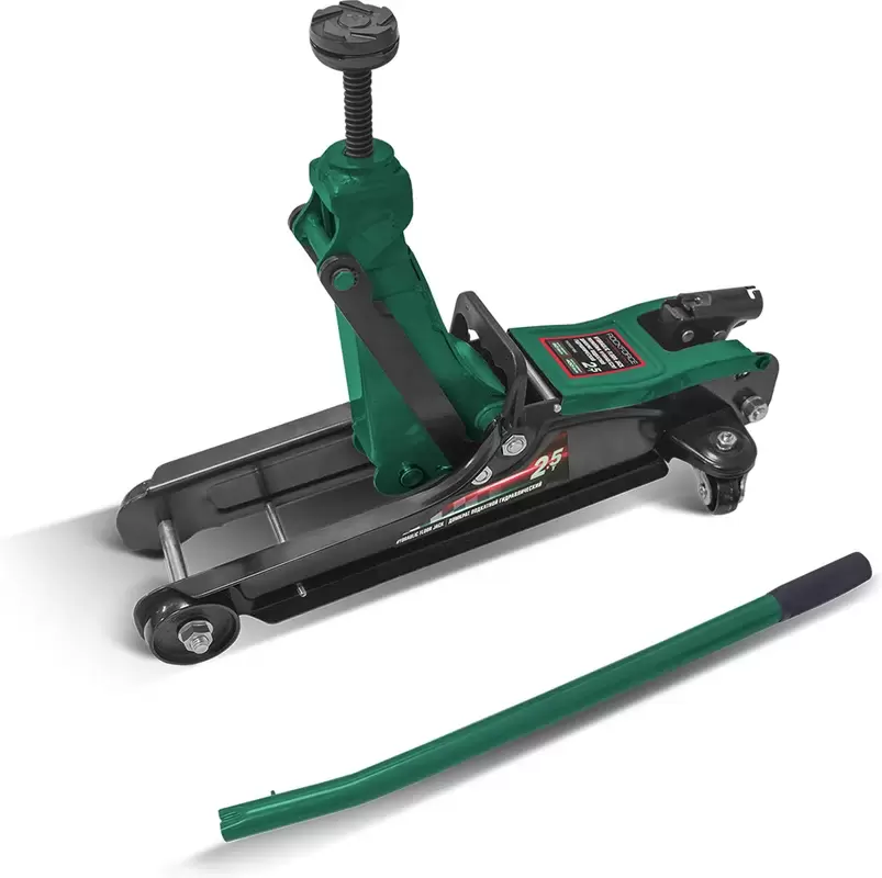 Домкрат Kraftool 43454-3.5 (2.5т) фото 2