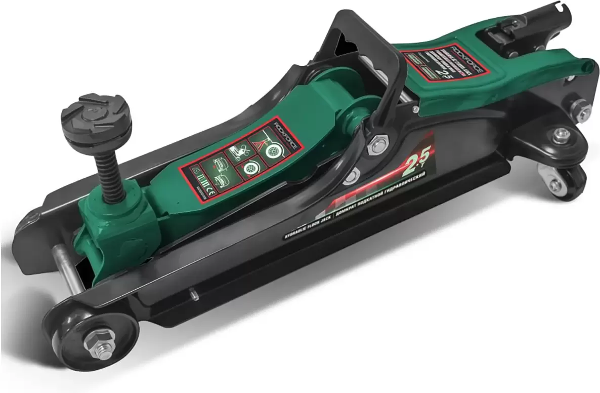 Домкрат Kraftool 43454-3.5 (2.5т) фото 3