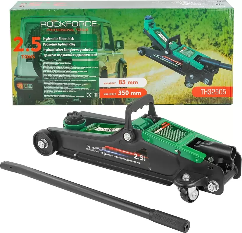 Rock FORCE RF-TH32505 (2.5т)